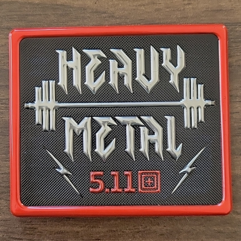 5.11 tactical morale patch